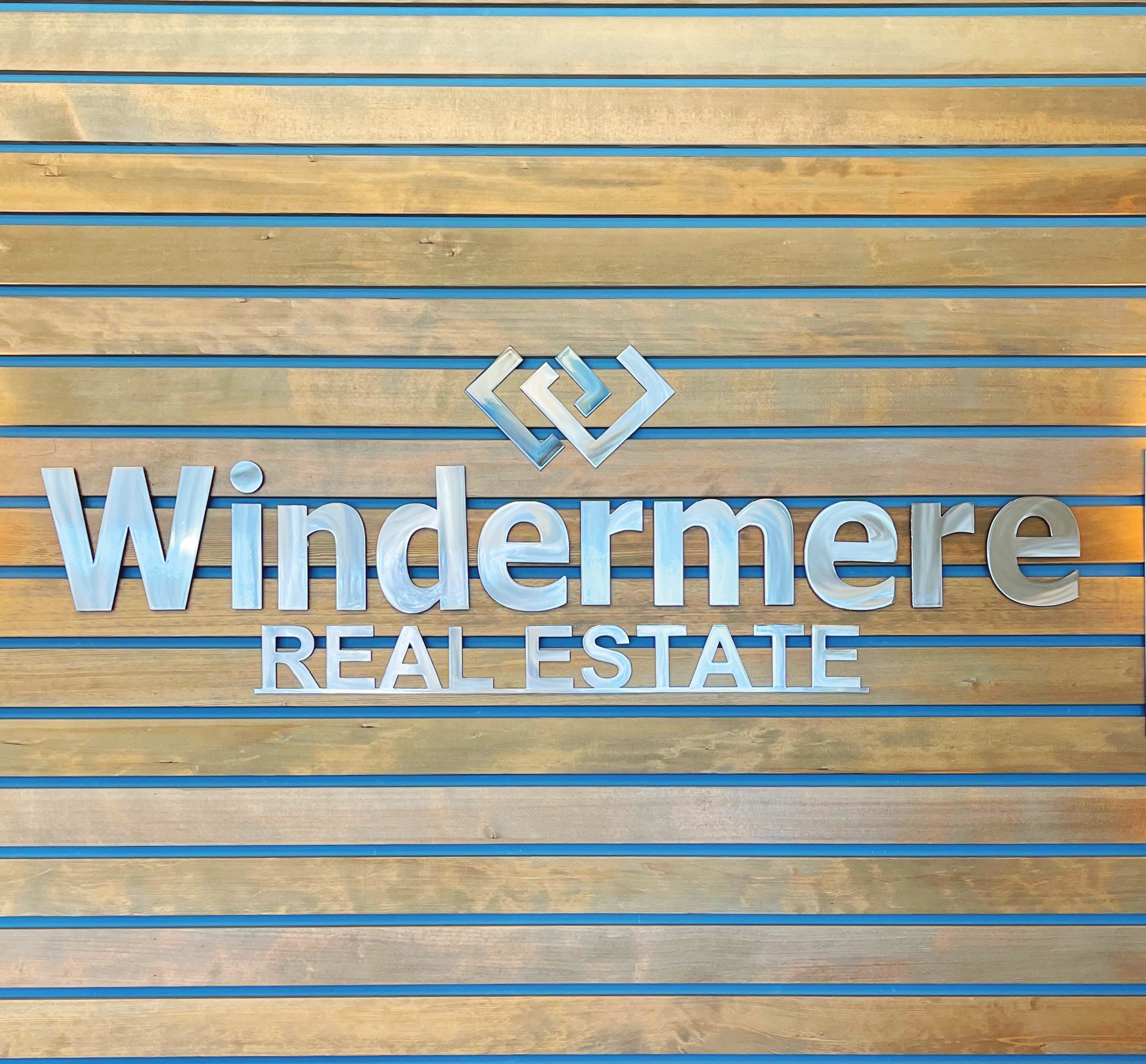 WRE Office Sign