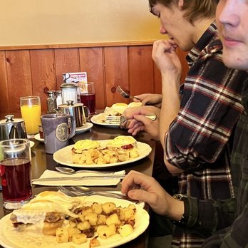 Original Pancake House in Maple Valley Washington