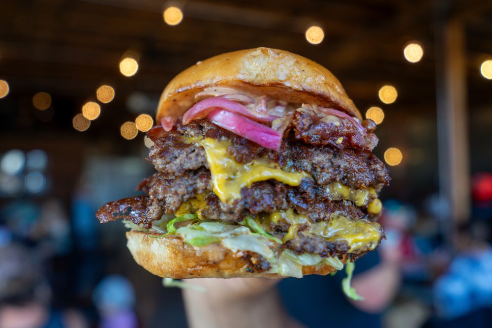 Burger Buds Enumclaw Washington