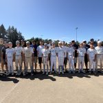 Maple Valley youth baseball team with players and coaches